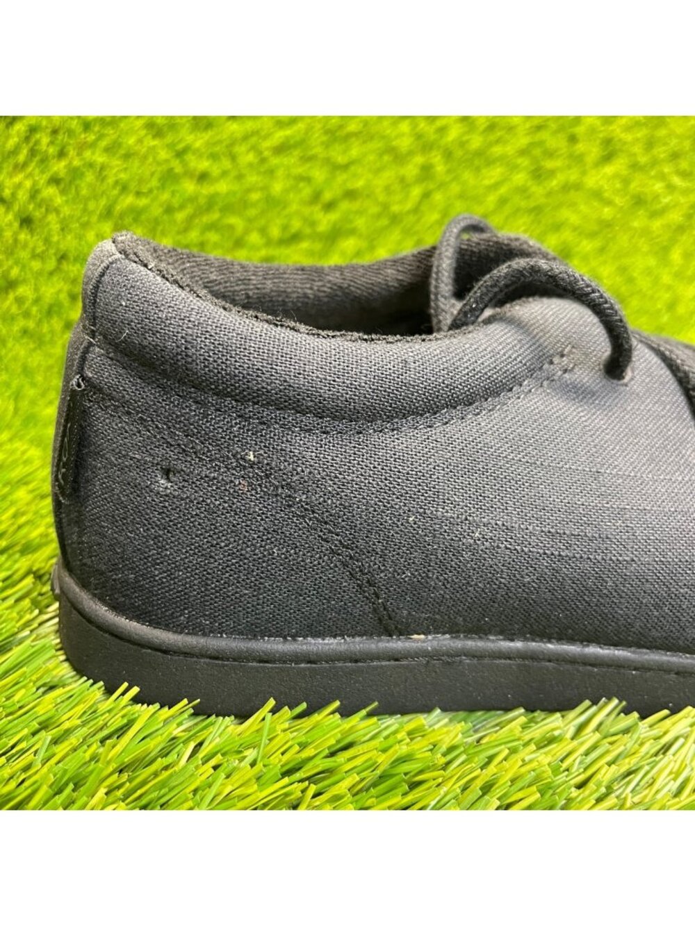 Roxy At Work Minnow Womens Size 9D Black Composite Moc Toe Safety Work Shoes - Picture 6 of 13